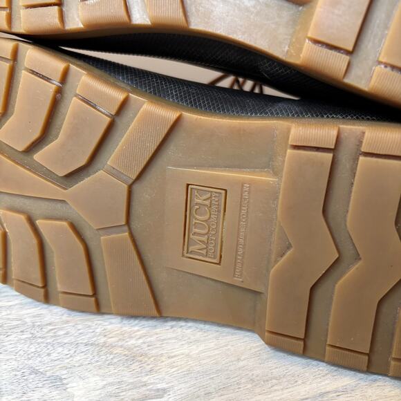 Muck Duck Men's Multi Season Waterproof Hunting Duck Boots US Size 10 - Picture 10 of 11